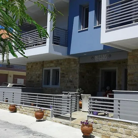 Guest house Nissos