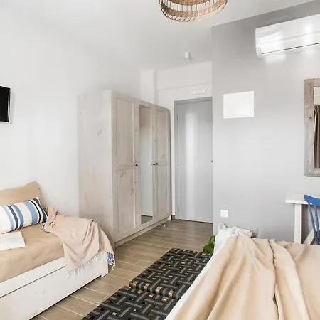 Maison d'hôtes Nissos 3*