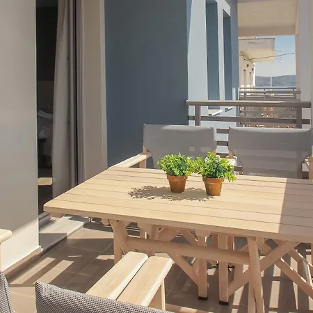 Casa de hóspedes Nissos 3*