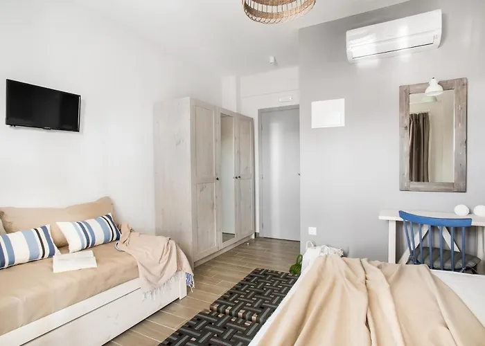 Casa de hóspedes Nissos 3*