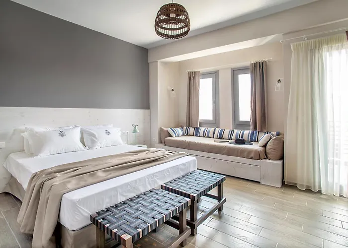 Nissos Casa de hóspedes Amoliani