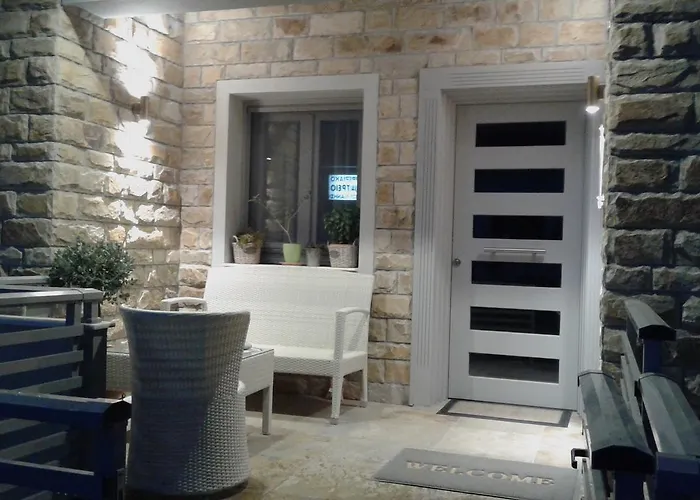 Casa de hóspedes Nissos 3*