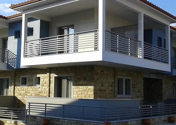 Nissos Casa de hóspedes