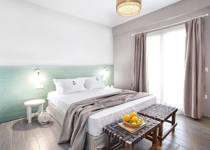 Casa de hóspedes Nissos